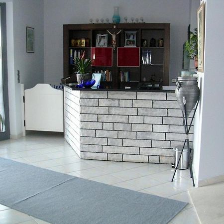 Hotel Olympiada Vrachos Ngoại thất bức ảnh