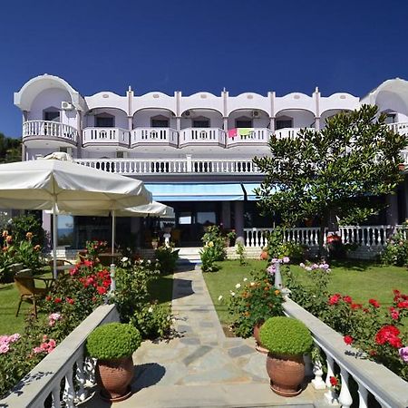 Hotel Olympiada Vrachos Ngoại thất bức ảnh