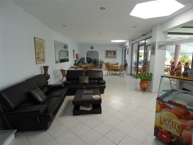 Hotel Olympiada Vrachos Ngoại thất bức ảnh
