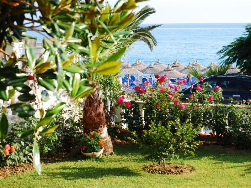 Hotel Olympiada Vrachos Ngoại thất bức ảnh