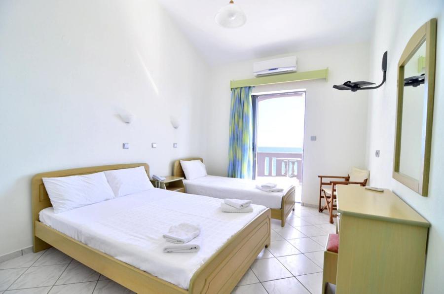 Hotel Olympiada Vrachos Phòng bức ảnh