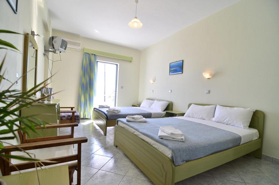 Hotel Olympiada Vrachos Phòng bức ảnh