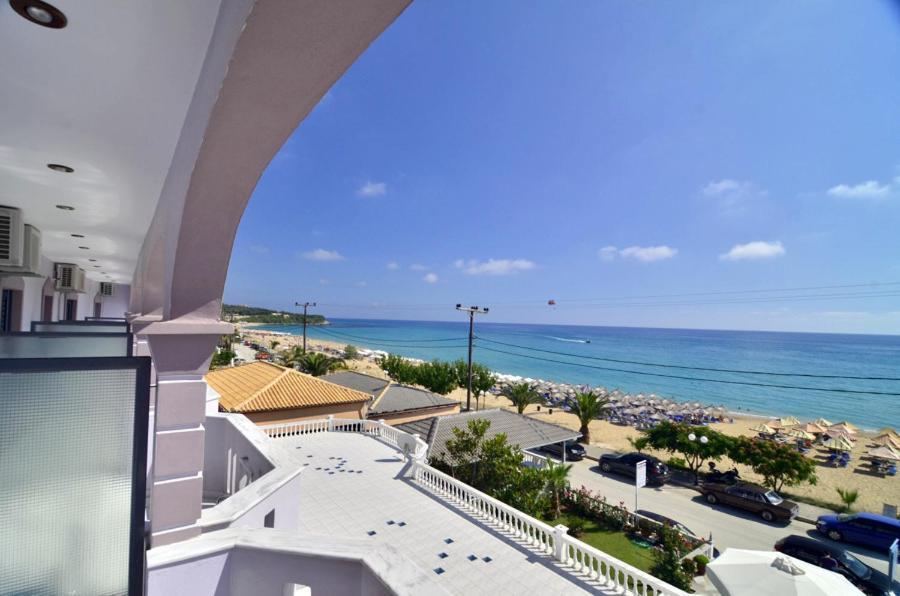 Hotel Olympiada Vrachos Ngoại thất bức ảnh