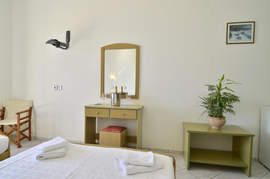 Hotel Olympiada Vrachos Phòng bức ảnh