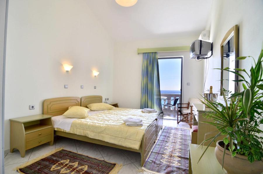 Hotel Olympiada Vrachos Phòng bức ảnh
